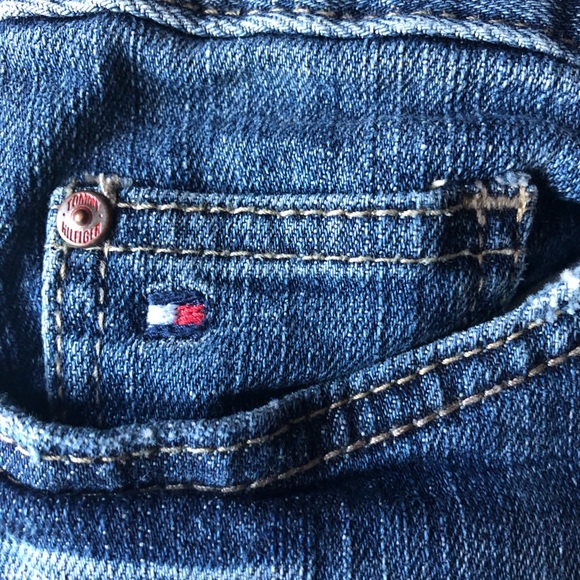 TOMMY HILFIGER Jeans Spirit Skinny. Size 6R - Picture 2 of 8